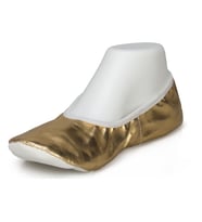 Pisi Pisi Babet Ayakkabı (Gold)