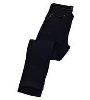 Erkek Regular Fit Jeans Pantolon 320 BGL-ST04199 (Siyah)