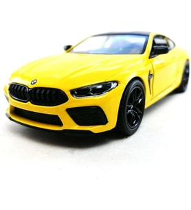 Kinsmart Çek Bırak Araba Bmw M8 Competition Coupe Scale 1:38