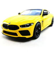 Kinsmart Çek Bırak Araba Bmw M8 Competition Coupe Scale 1:38