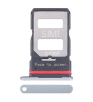 Xiaomi Uyumlu Poco X6 Pro Sim Kart Tepsisi 2311DRK48G Siyah (Yeşil)