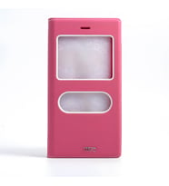 TT175 Kılıf Dolce Kapaklı Kılıf (Pembe)