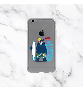 Iphone 6/6S Tasarım Kılıfları (103 Tasarım) (Lacivert-Mavi)