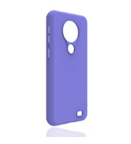 Kvy Reeder P13 Blue Max 2020 Biye Silikon Kılıf (Lila)