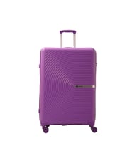 Mçs Polipropilen Valiz V374 75 CM (Mor)