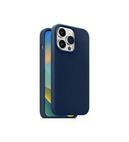 Digimanya Iphone 13 Pro Silikon Lansman Kılıf (Mavi)