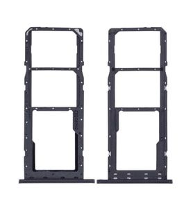 Samsung Galaxy A02 Sim Tepsisi, Yuvası SM-A022F (Siyah)