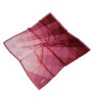 Mısırlı Eşarpları Emprime Kristal Eşarp (Fuşya)