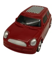 Farbu Uz. Kum. 4 Fonk. Mini Cooper SB 2045 (Kırmızı)