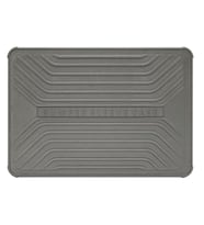 Laptop Kadın Erkek El Çantası MacBook Air Pro 13inc 2016 Sonrası Type-C Girişli (Gri)