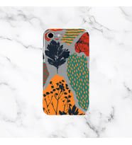 Iphone 7/8 Tasarım Kılıfları (103 Tasarım) (Haki)