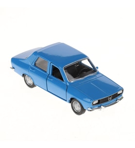Welly Dianomi Welly 1:32 Ölçek Renault 12 Çek Bırak Metal Araba