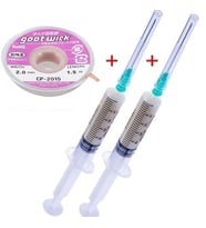 Gootwick Lehim Toplama Emme Temizleme Teli (Pembe) 2li set
