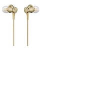 Xiaomi Piston Fresh Edition Mikrofonlu Kulakiçi Kulaklık (Gold)