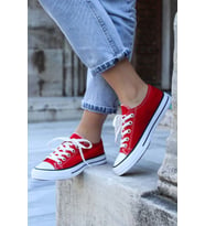 FAST STEP Unisex Sneaker Ayakkabı 620XA1001 (Kırmızı)