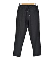 Erkek Jogger Silim Fit Chino Pantolon P1004 BGL-ST03580 (Siyah)