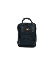 BAGMORİ Kare Askı Ayarlı Mini Sırt Çantası (Lacivert)