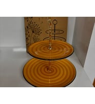RENKLİ KATLI KURABİYELİK-DİJİTAL (Turuncu)