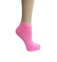 BAMBU ANTİBAKTERİYEL BİLEK ÇORAP (Pembe)