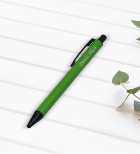 BK Gift Kişiye Özel İsimli Su Yeşili Sert Kapaklı Defter ve Tükenmez Kalem Seti, Arkadaşa Hediye, Yeni İş Hediyesi, Doğum Günü Hediyesi (Model 7)
