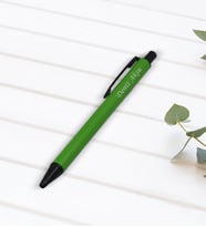 BK Gift Kişiye Özel İsimli Su Yeşili Sert Kapaklı Defter ve Tükenmez Kalem Seti, Arkadaşa Hediye, Yeni İş Hediyesi, Doğum Günü Hediyesi (Model 7)