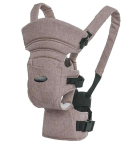 Tommybaby Fierra Bebek Taşıyıcı Kanguru - Bebek Taşıma Kangurusu (Kahverengi)