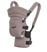 Tommybaby Fierra Bebek Taşıyıcı Kanguru - Bebek Taşıma Kangurusu (Kahverengi)