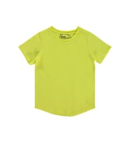 Civil Boys Erkek Çocuk Tişört 2-5 Yaş Limon Sarısı (Limon Sarı)