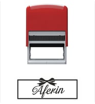 Aferin Öğretmen Kaşesi (Siyah)