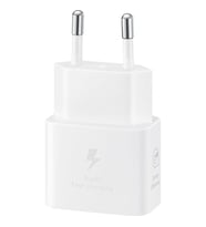 Samsung Type-C Hızlı Şarj Adaptörü (25W) - 2023 Vers. (Beyaz)