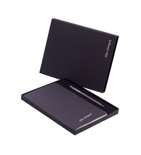 Doğum Günü Defter Kalem Hediye Seti - İyi Ki Doğdun Hediye Kutusu (Model 7)