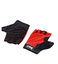 Altis Max Body Fitness Eldiveni  (Kırmızı-Siyah)