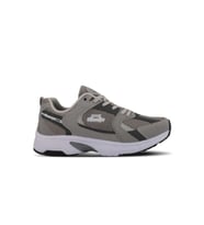 Slazenger Zanesti Erkek Sneaker Spor Ayakkabı  - Slazenger - Beyaz - ST01942-Beyaz-40 (Gri)
