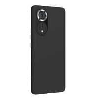 Vendas Huawei Nova 9 Premier Soft Serisi Yumuşak Silikon Kılıf (Siyah)