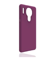 Kvy Reeder P13 Blue Max Lite Biye Silikon Kılıf (Mor)
