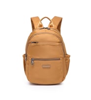 Saten Kumaş Kadın Sırt Çantası Barcelona 2139 (Camel)
