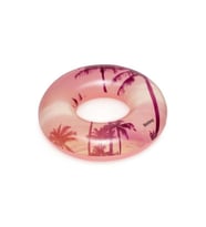 Bestway Tropikal Desenli Simit 119 Cm