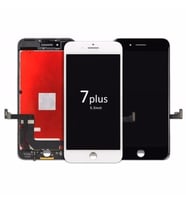 Apple iPhone 7 Plus LCD Ekran Dokunmatik Çin Orijinal (Beyaz)