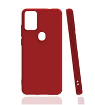 Kvy Reeder P13 Blue Max Pro Biye Silikon Kılıf (Kırmızı)