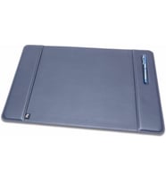 Sümen Kapaksız Masaüstü Tekli Rainbow Desk Pad Vegan 38x58 cm (Lacivert)