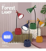 Gece Lambası (Mavi)