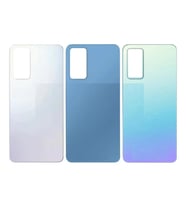 Xiaomi Redmi Note 12 Pro 4G İle Uyumlu Arka Pil Kapak (Mavi)