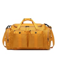 Smart Bags Büyük Boy Uniseks Spor ve Seyahat Çantası 8717 (Hardal)