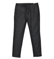 Erkek Kışlık Jogger Lastikli Pantolon 1908 BGL-ST04186 (Füme)