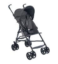 Baby Force Ekostar Baston Bebek Arabası Kırmızı (Bej)