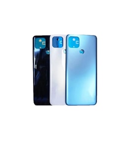 Oppo A15 İle Uyumlu Arka Pil Kapak (Siyah)
