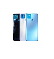 Oppo A15 İle Uyumlu Arka Pil Kapak (Siyah)