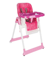 Norfolk Poly Smart Mama Sandalyesi - Sırt Ayarlı ve Kademeli - Mavi (Pembe)