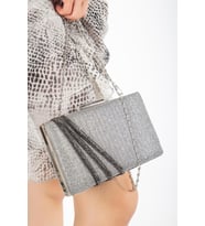 Suins Cora Abiye Çanta Gece Çantası Portföy Clutch Çanta