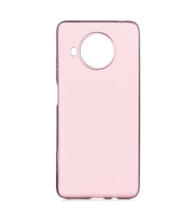 Xiaomi Mi 10T Lite 5G Kılıf Zore Premier Silikon Kılıf (Rose)